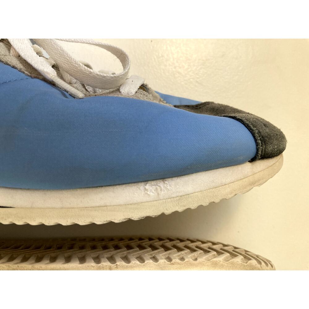 Vintage Nike Cortez Basic Nylon, blue, size 11 - Picture 12 of 16